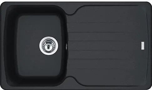 Кухонная раковина Franke Antea AZG 611-86 114.0676.244, оникс