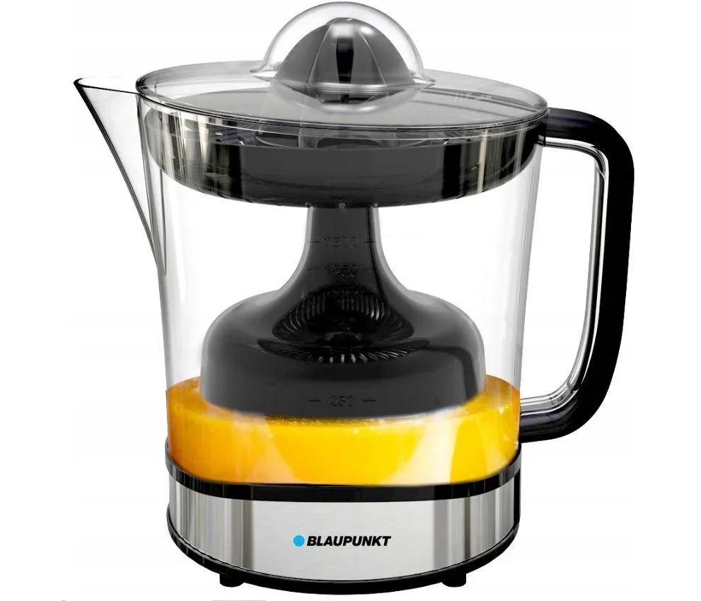 Blaupunkt Соковыжималка для цитрусовых CJS601, черный