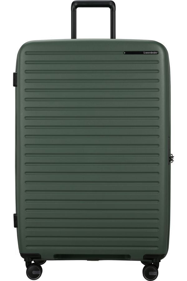 Чемодан Samsonite Restackd 150706-1773 81см 126/138л Sage
