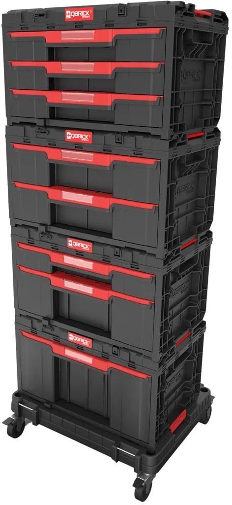 Ящик для инструментов Qbrick System One Drawer 1 Toolbox 2.0