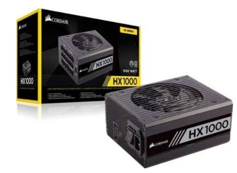 Блок питания Corsair HX1000 Series CP-9020139-EU (CP9020139EU)