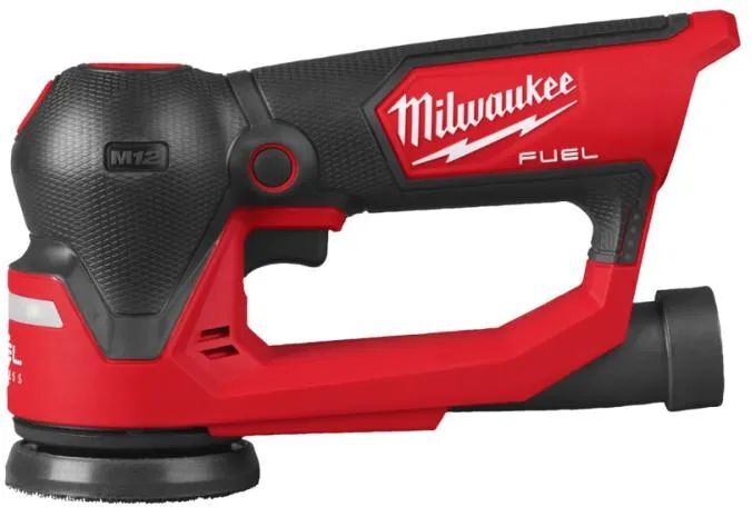 Эксцентриковая шлифмашинка Milwaukee M12 FSDR75-0B без акб и ЗУ 4933498232