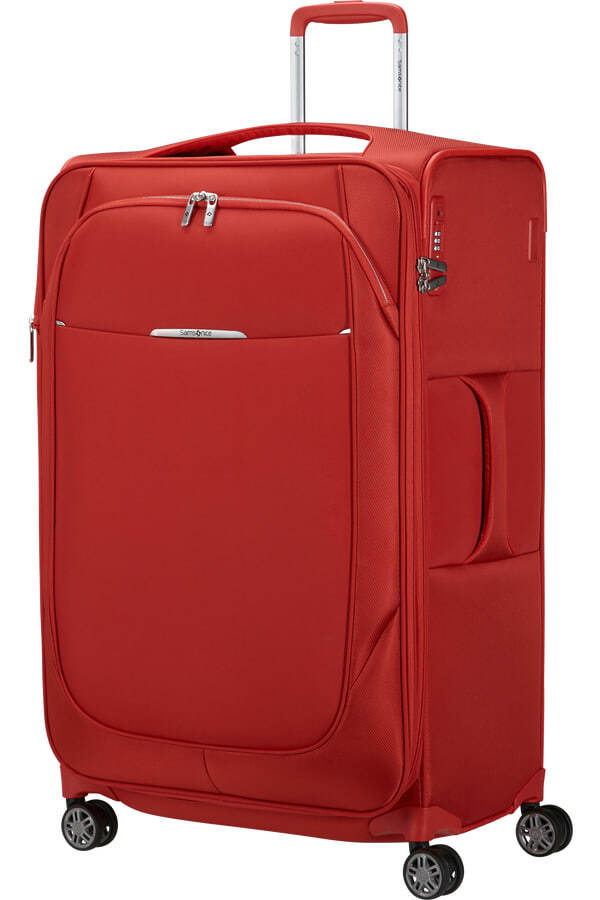 Чемодан Samsonite Re-Lite 154968-1710 78см 115/129л Poppy Red