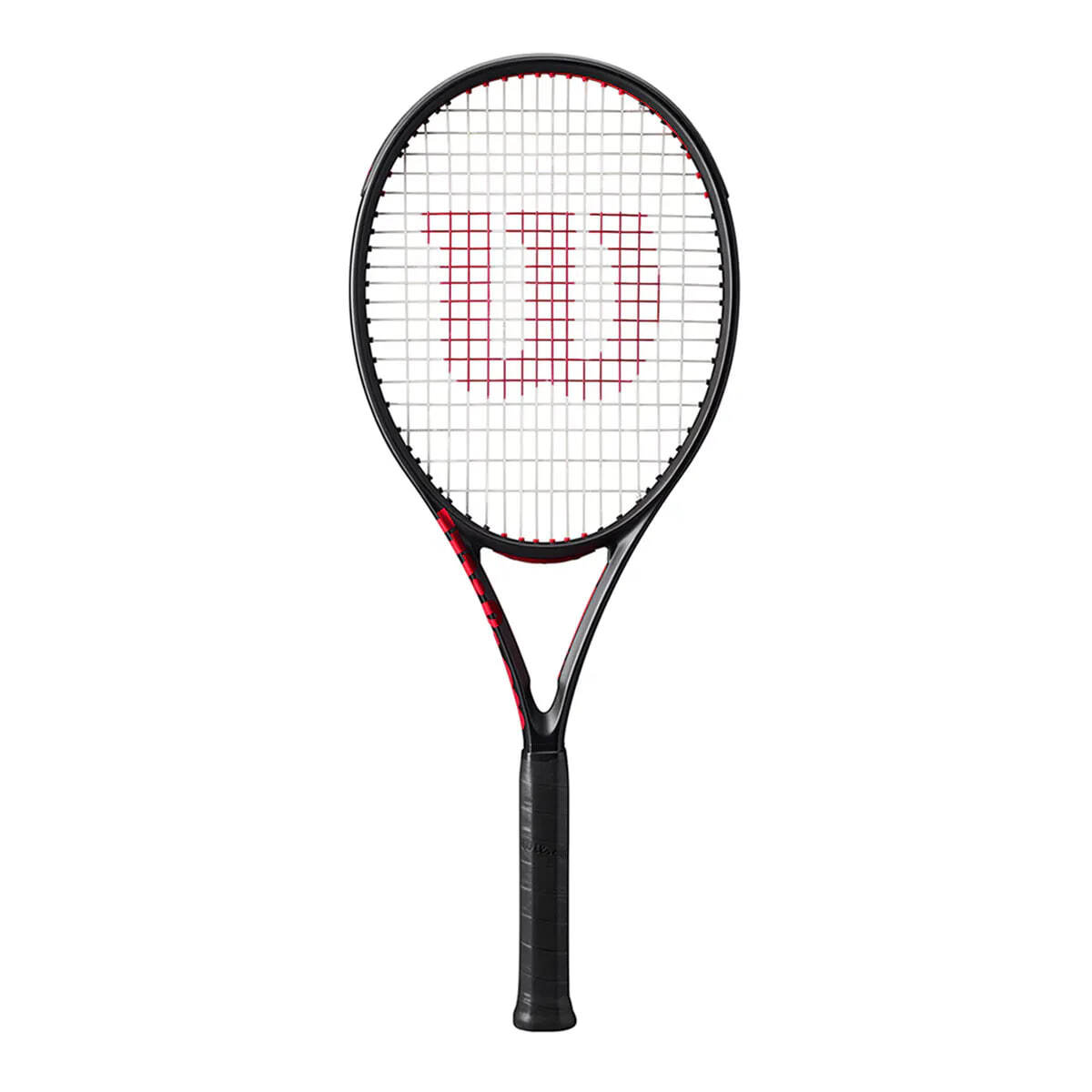 Теннисная ракетка Wilson Clash 100UL V3 Black