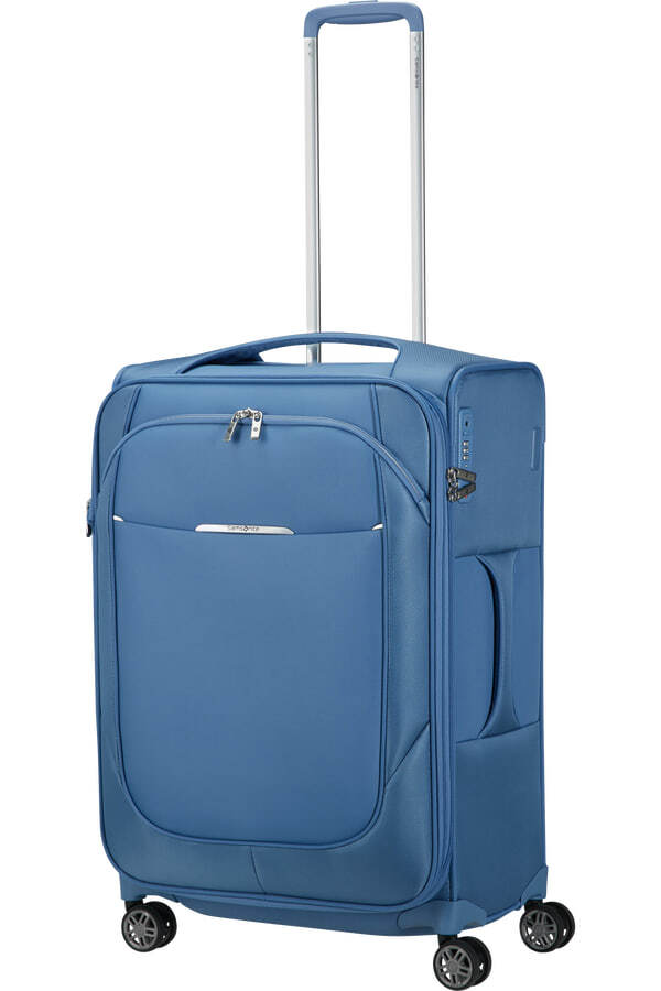 Чемодан Samsonite Re-Lite 154967-6187 67см 79/88л Capri Blue