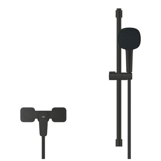 Однорычажные настенные смесители Grohe Cubeo 1018252430