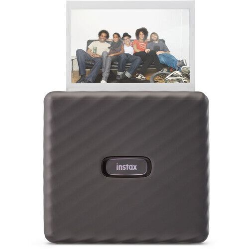 Фотопринтер Fujifilm Instax Link Wide Mocha Gray