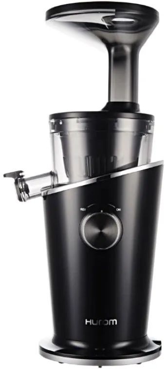 Соковыжималка шнековая Hurom H-100, черный
