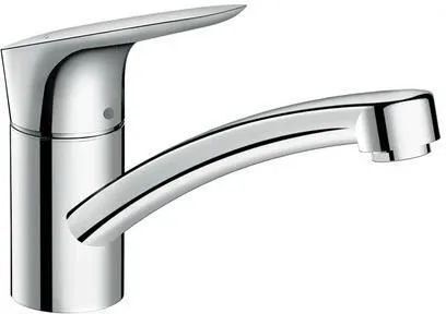 Кухонный смеситель Hansgrohe Talis S хром 71831000