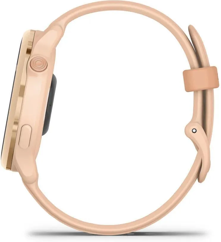 Смарт-часы Garmin Vivoactive 6, GPS, Розовый