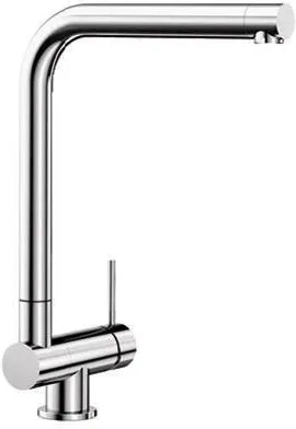 Кухонный смеситель Blanco Laressa-F 521545, хром