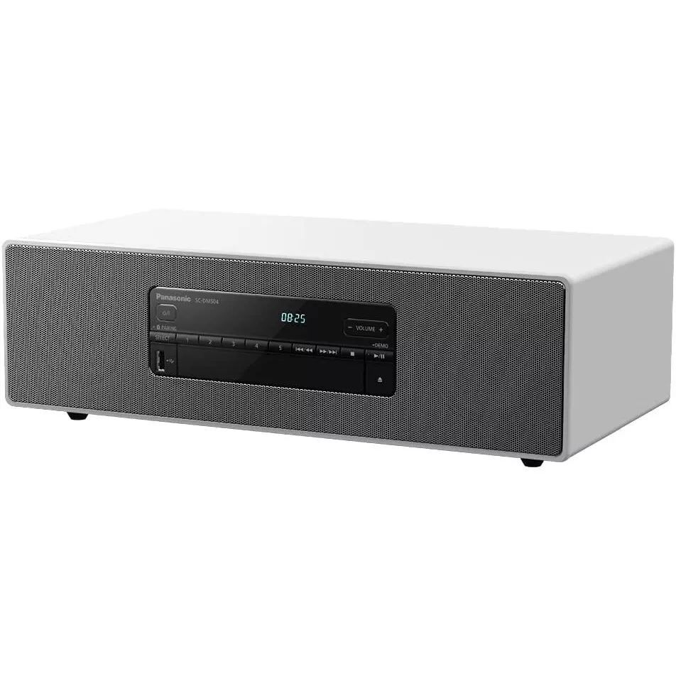 Стереосистема Panasonic SC-DM504EG-W