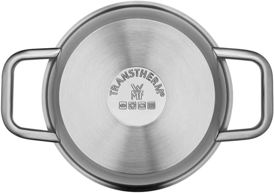 Кастрюля WMF Iconic, 22 см (740226030)