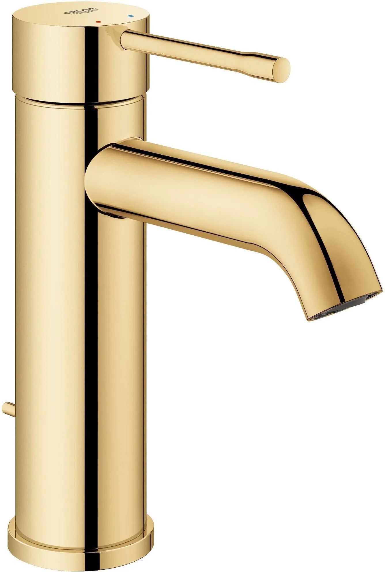 Смеситель Grohe Essence Cool Sunrise 23589Gl1