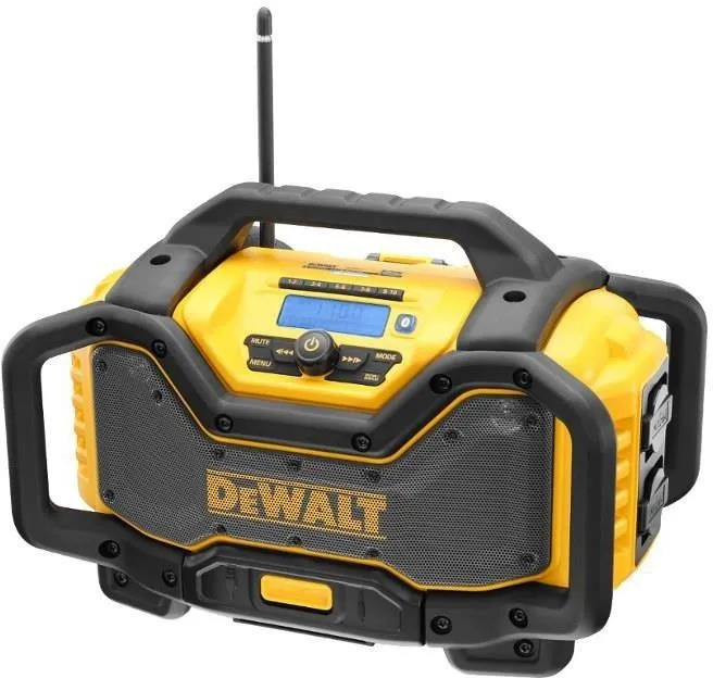 Строительное радио Dewalt DCR027-QW