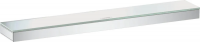 Полка для душа Hansgrohe Rainfinity Shelf 500 хром стекло 26844000