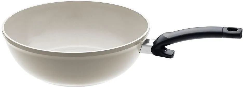 Керамический Непригарный Вок Fissler Ceratal Classic 30 Cm (100820301000)