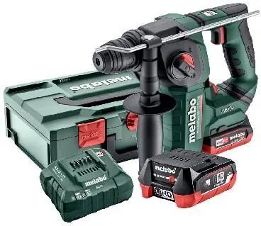 Перфоратор аккумуляторный Metabo BH 12 BL 16