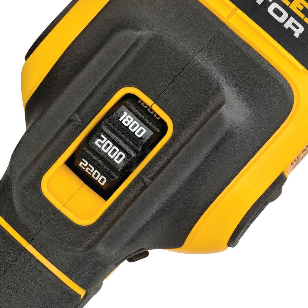 Аккумуляторная шлифовальная машина DeWalt DCM849N, без АКБ и ЗУ