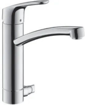Смеситель для кухни Hansgrohe Focus E2 31804000 хром