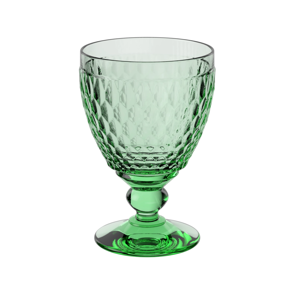 Бокал Villeroy & Boch Boston 1173090132 (зелёный)