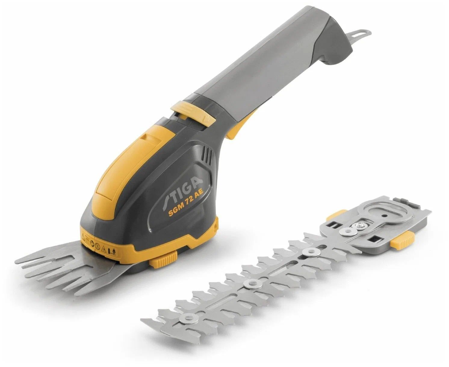 Кусторез STIGA SGM 72 AE