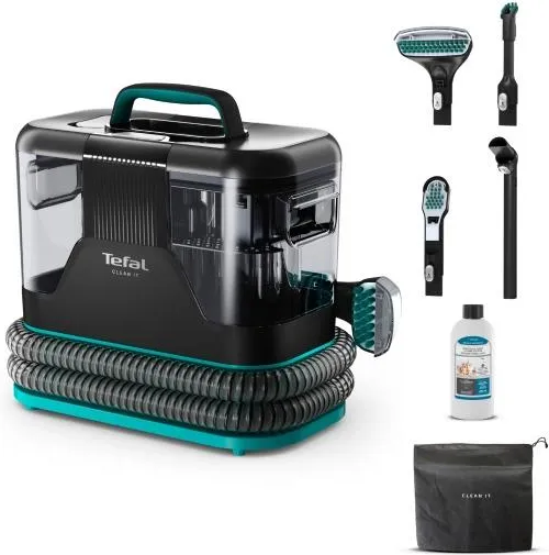 Моющий пылесос Tefal Clean It IZ5020