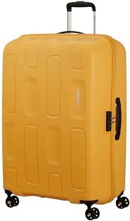 American Tourister Ellipso чемодан L 79 см - 104 л желтый