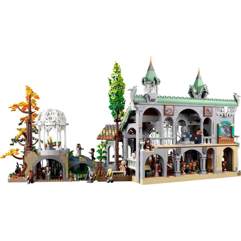 LEGO Rivendell 10316