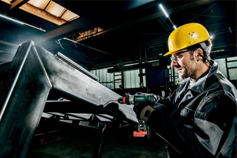 Перфоратор аккумуляторный Metabo SB 18 LTX-3 BL Q I