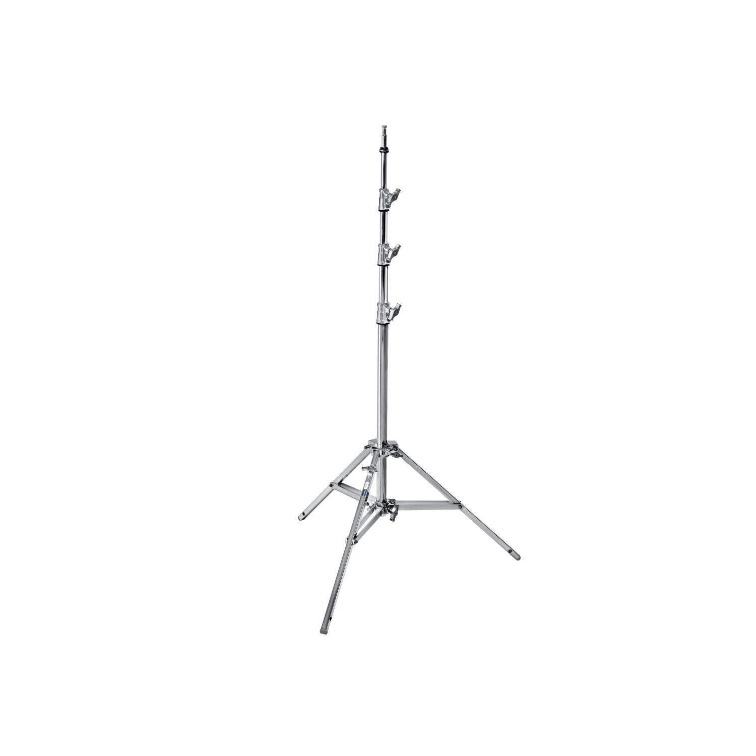 Штатив MANFROTTO AVENGER BABY 30 A0030CS, серебряный