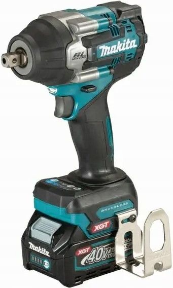 Гайковерт ударный аккумуляторный Makita TW008GD201