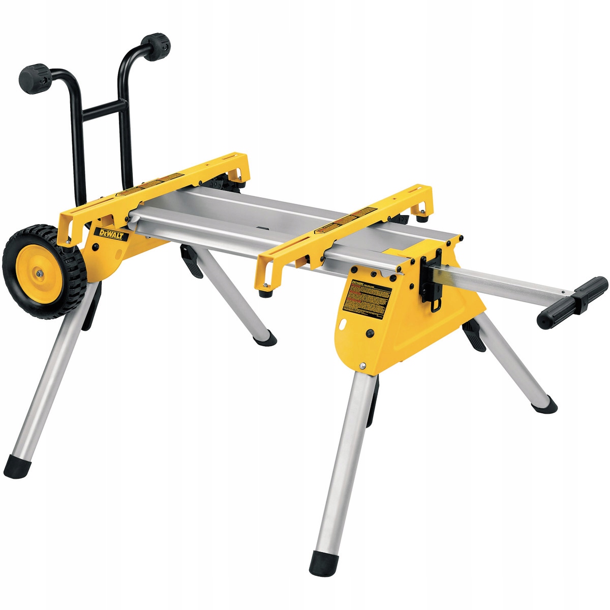 Стойка для распиловочного станка на колесах DeWalt DE7400