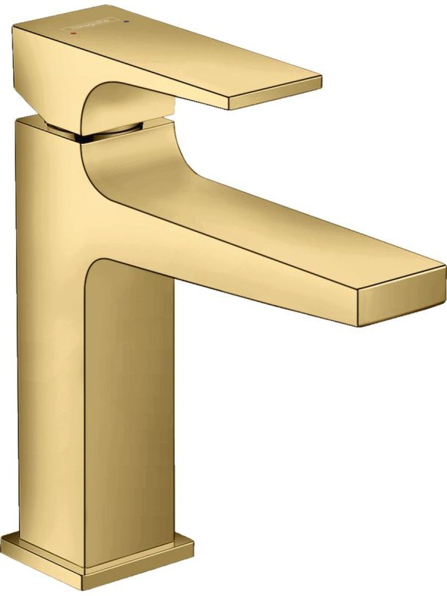 Однорычажный смеситель для раковины Hansgrohe Metropol 32507990