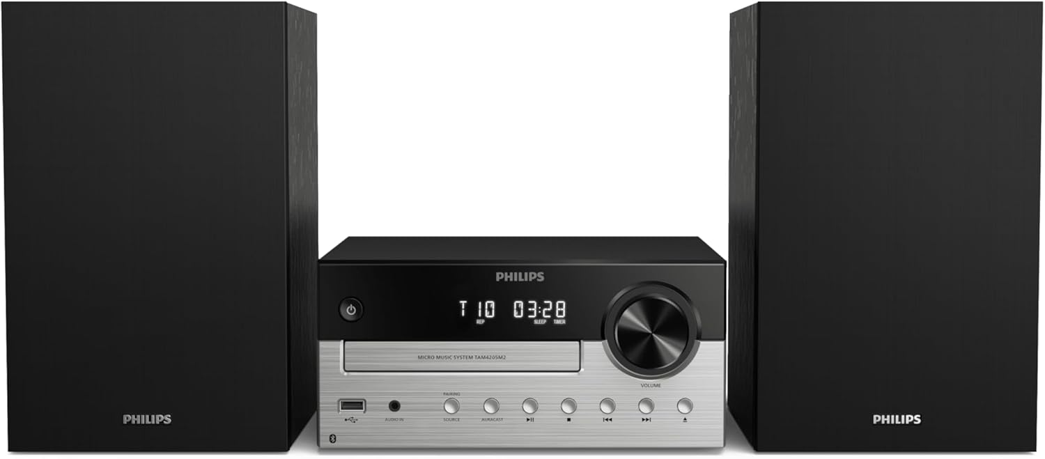 Музыкальный центр Philips TAM4205M2/12 (TAM4205M212)