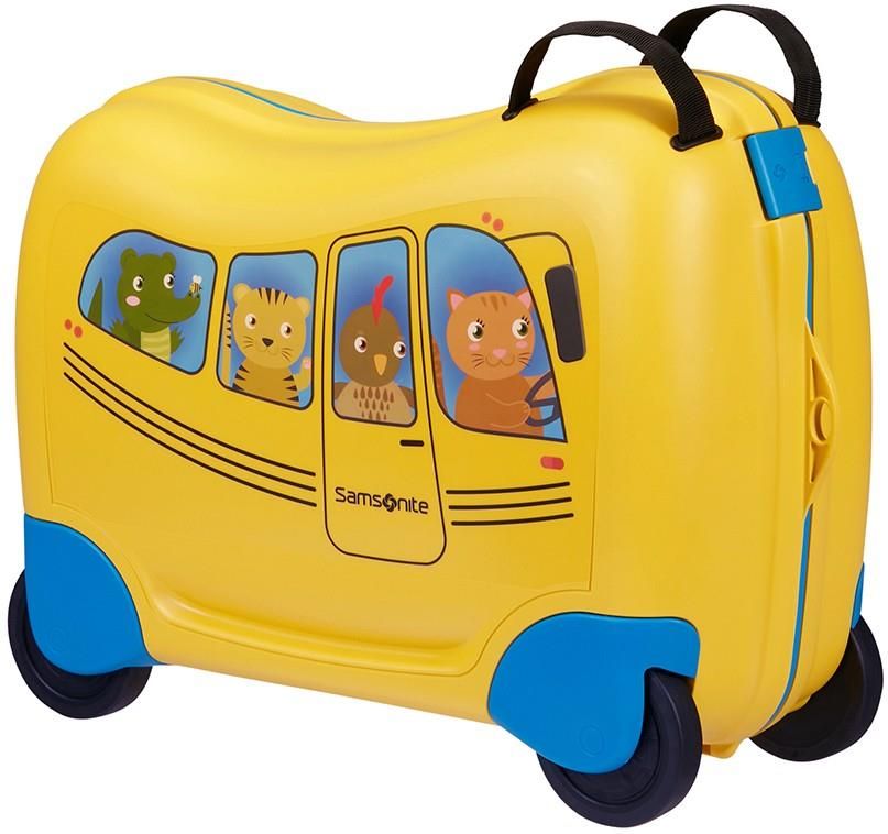 Детский чемодан Samsonite Dream2Go School Bus