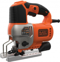Электрическая лобзиковая пила Black&Decker BES610-QS