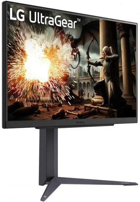 Игровой монитор LG UltraGear 27GS75Q-B 27", IPS, QHD (2560×1440), 200 Гц