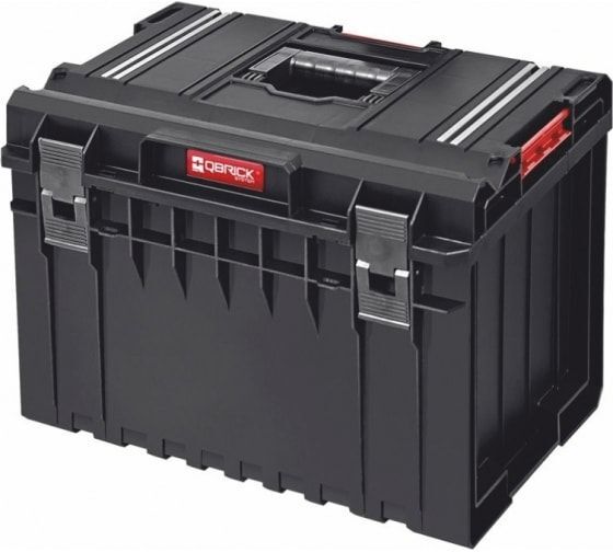 QBRICK Ящик для инструментов SYSTEM ONE 450 TECHNIK 585x385x420мм 10501253