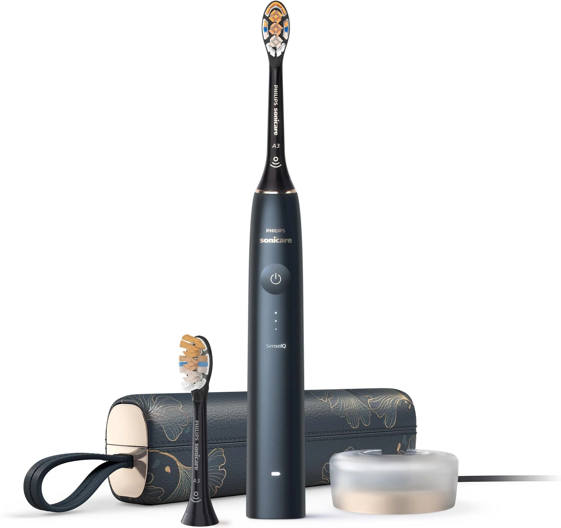 Электрическая зубная щетка PHILIPS Sonicare Prestige SenseIQ Series 9900 HX9992/42, Limited Edition