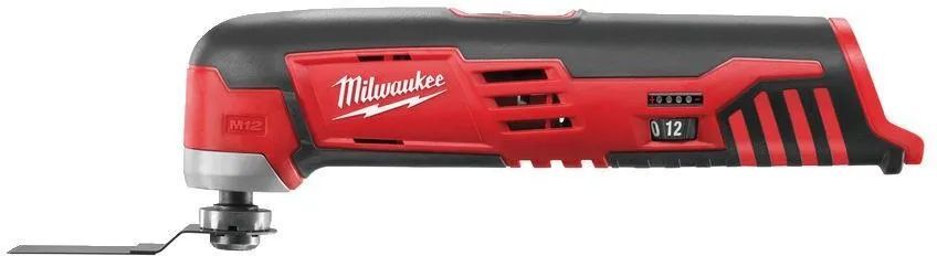 Реноватор Milwaukee M12 C12MT-402B 24,0 Ah и ЗУ 4933441705