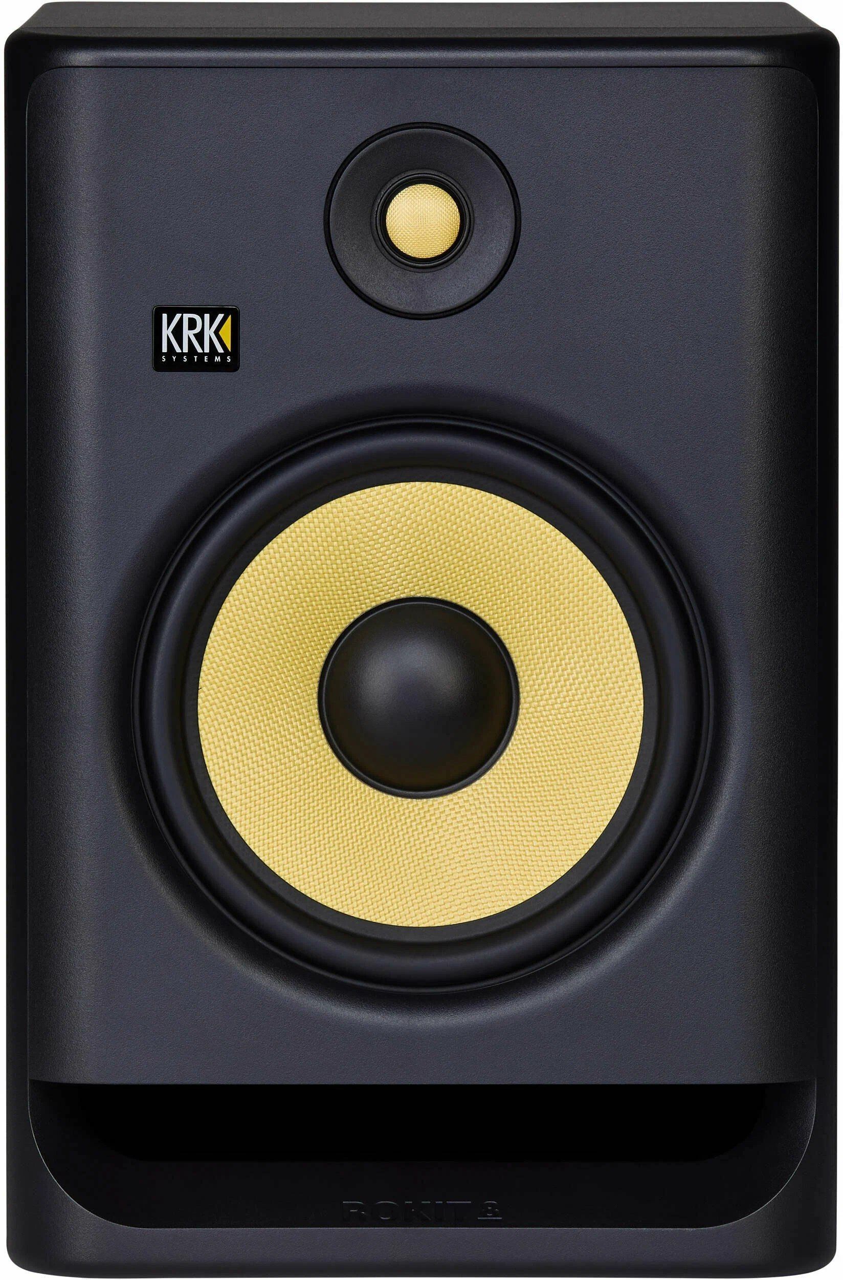 Полочная акустическая система KRK Rokit 8 G4 1 колонка black