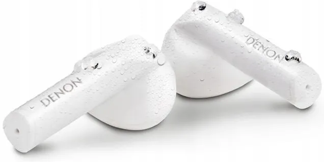 Беспроводные наушники True Wireless Denon AH-C500W White