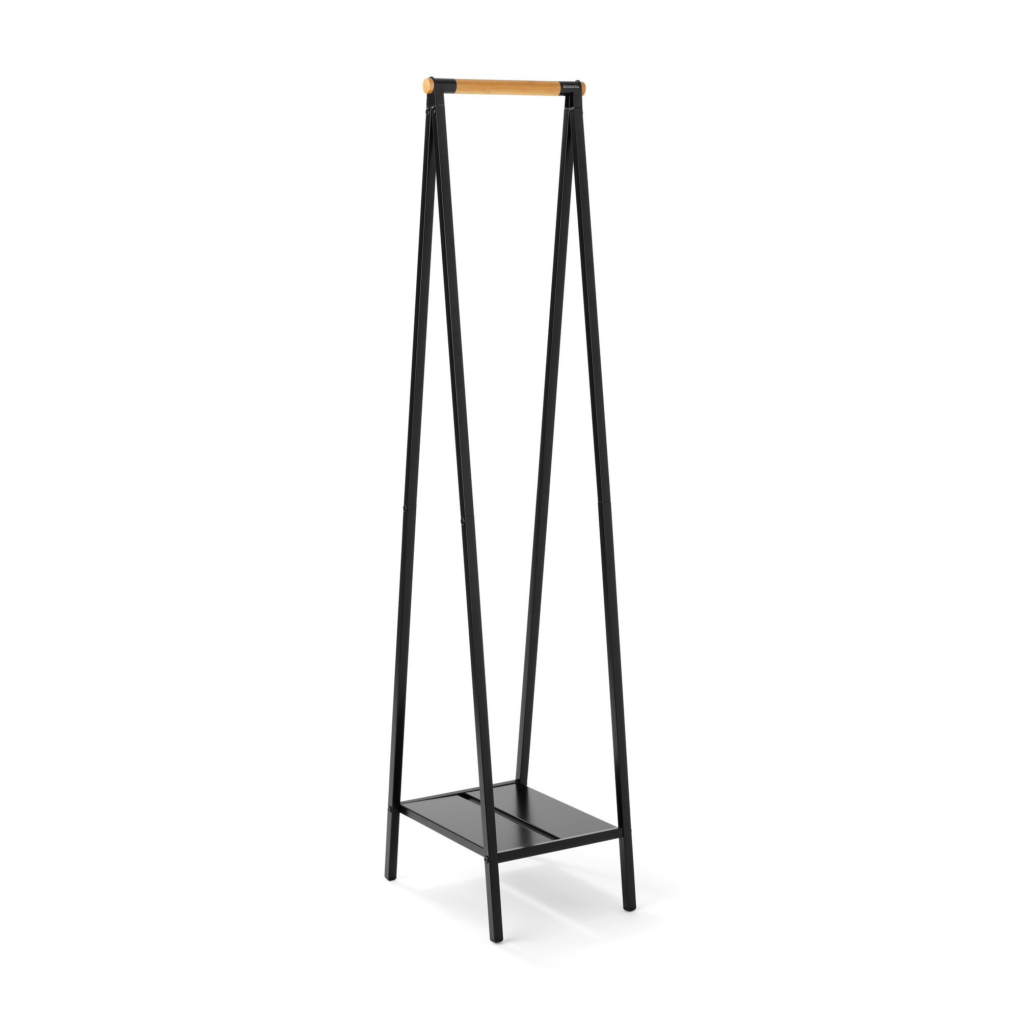 Напольная вешалка для одежды Brabantia Linn 229848, чёрная