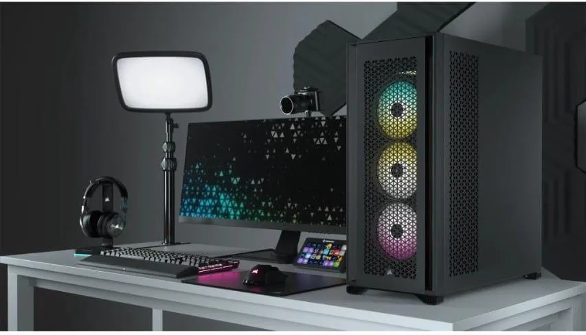 Компьютерный корпус Corsair 7000D Airflow