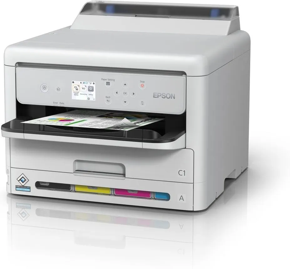 МФУ Epson WorkForce Pro WF-C5390DW