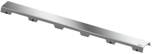 Дренажная решетка TECE steel II глянец (600782)
