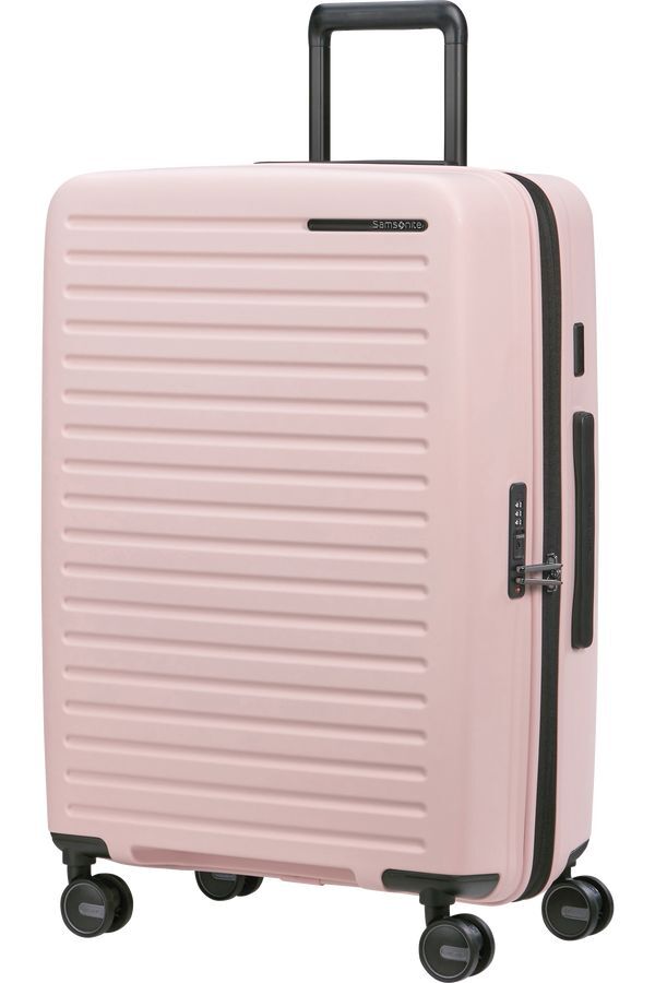 Чемодан Samsonite Restackd 150704-1751 68см 71/79л Rose