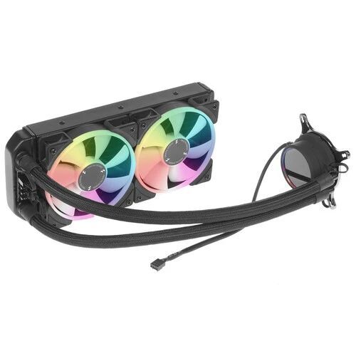 СВО Fractal Design Celsius+ S24 Prisma Water Cooling Unit