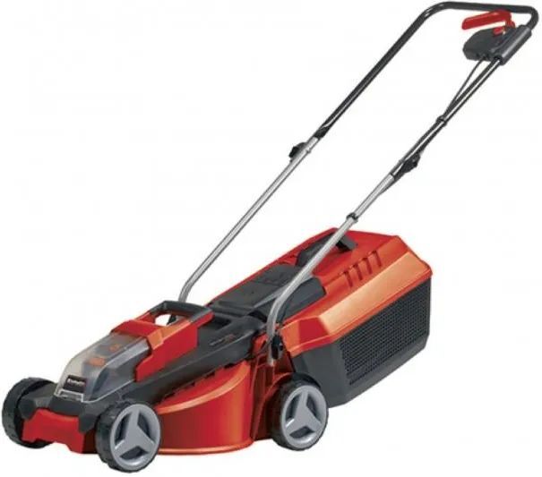 Газонокосилка аккумуляторная Einhell GE-CM 18/30 Li Kit